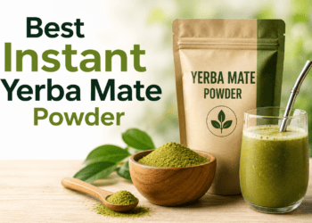Best Instant Yerba Mate Powders