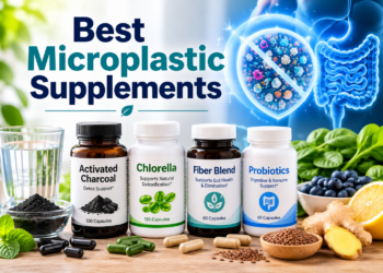 Best Microplastic Supplements