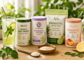 Best Prebiotic Drinks