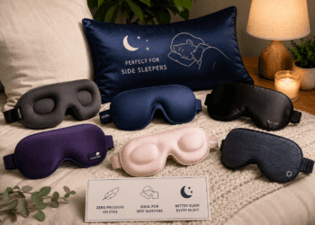 Best Sleep Masks for Side Sleepers
