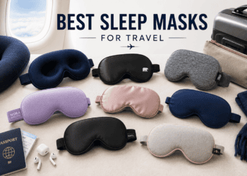 Best Sleep Masks for Travel