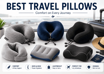 Best Travel Pillows