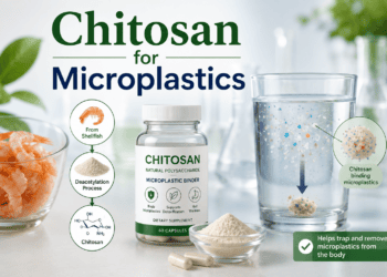 Chitosan for Microplastics