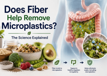 Does Fiber Help Remove Microplastics