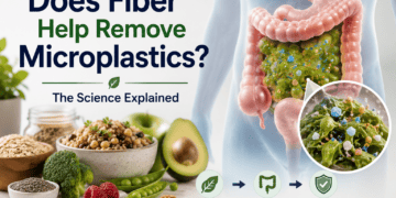 Does Fiber Help Remove Microplastics
