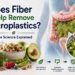 Does Fiber Help Remove Microplastics