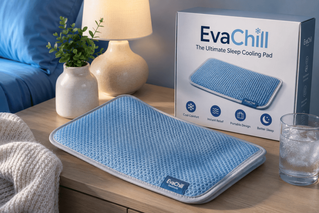 EvaChill Review
