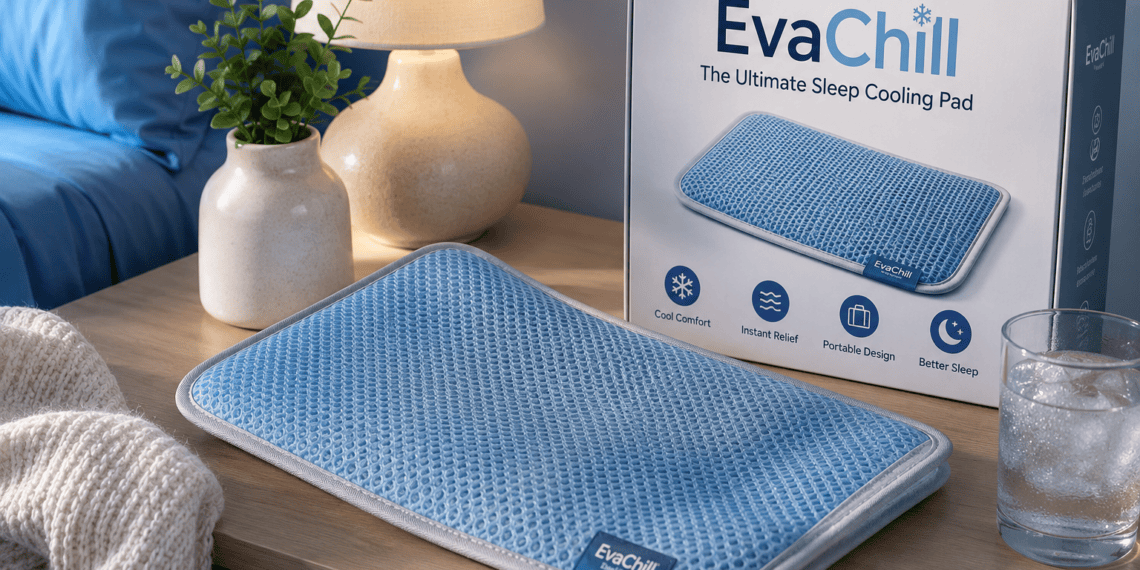 Evachill Review (2026): A Small Usb Cooler With A Big Claim To Answer For 5 EvaChill Review