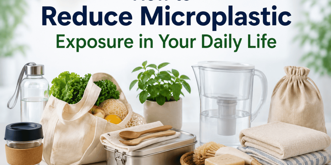 How To Reduce Microplastic Exposure: 14 Evidence-Based Steps That Actually Work 5 How to Reduce Microplastic Exposure in Your Daily Life