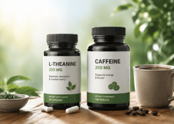 L-Theanine and Caffeine