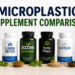 Best Microplastic Supplements In 2026: Ranked By Evidence, Not Marketing 6 Microplastic Supplement Comparison