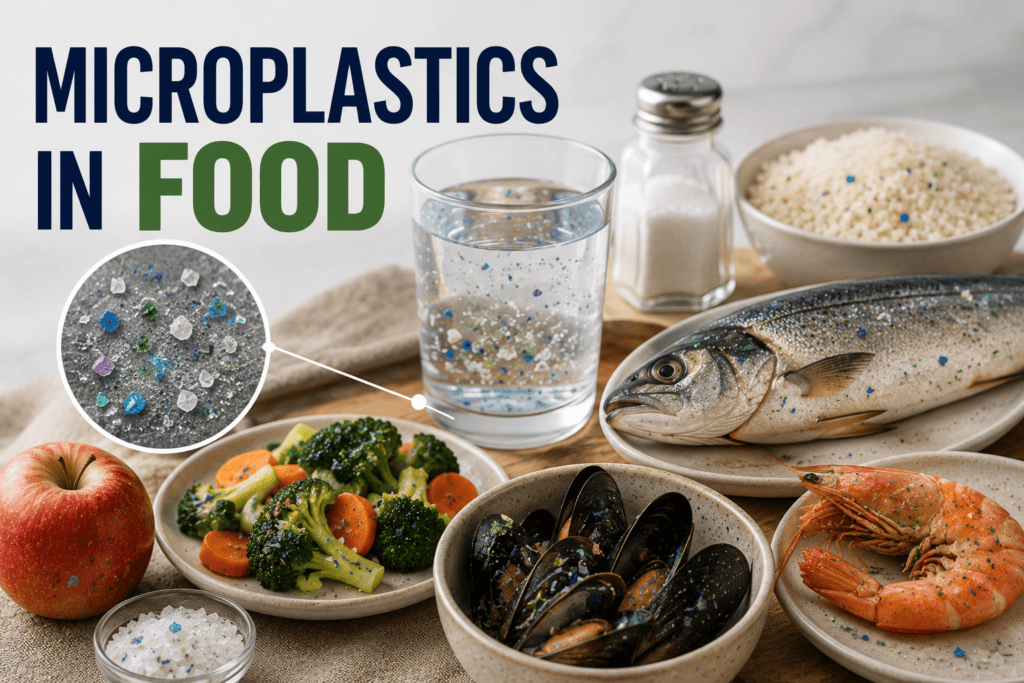 Microplastics in Food: How Much Are You Actually Eating in 2026? 1 Microplastics in Food