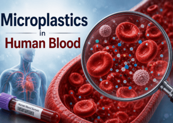 Microplastics in Human Blood