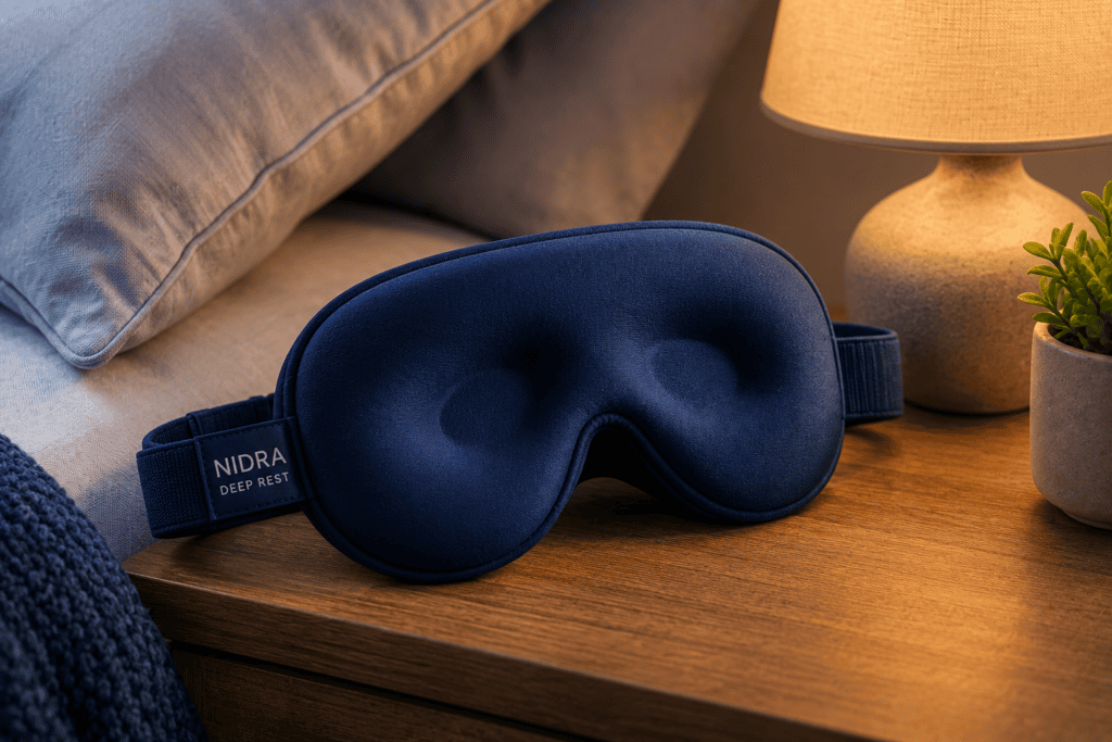 Nidra Deep Rest Contoured Mask