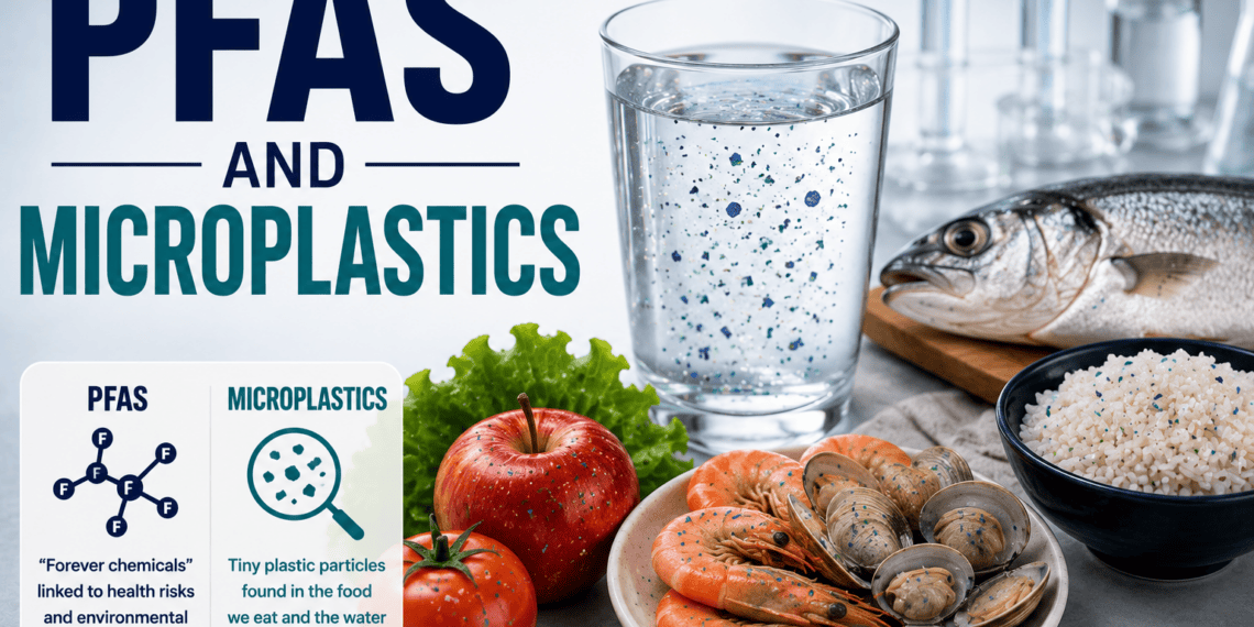 Pfas And Microplastics: The Hidden Connection Most People Miss 5 PFAS and Microplastics