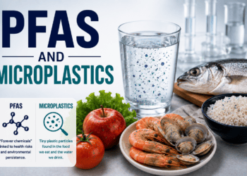 PFAS and Microplastics