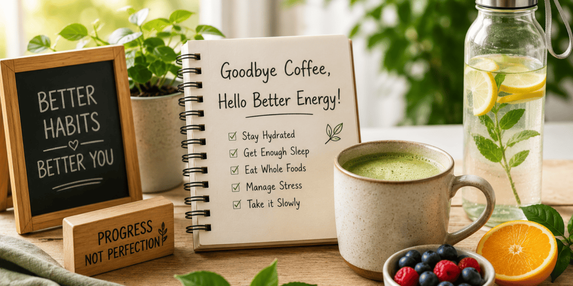 How To Quit Coffee Without Withdrawal: A Practical 30-Day Plan 5 Quit Coffee Without Withdrawal