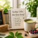 Quit Coffee Without Withdrawal