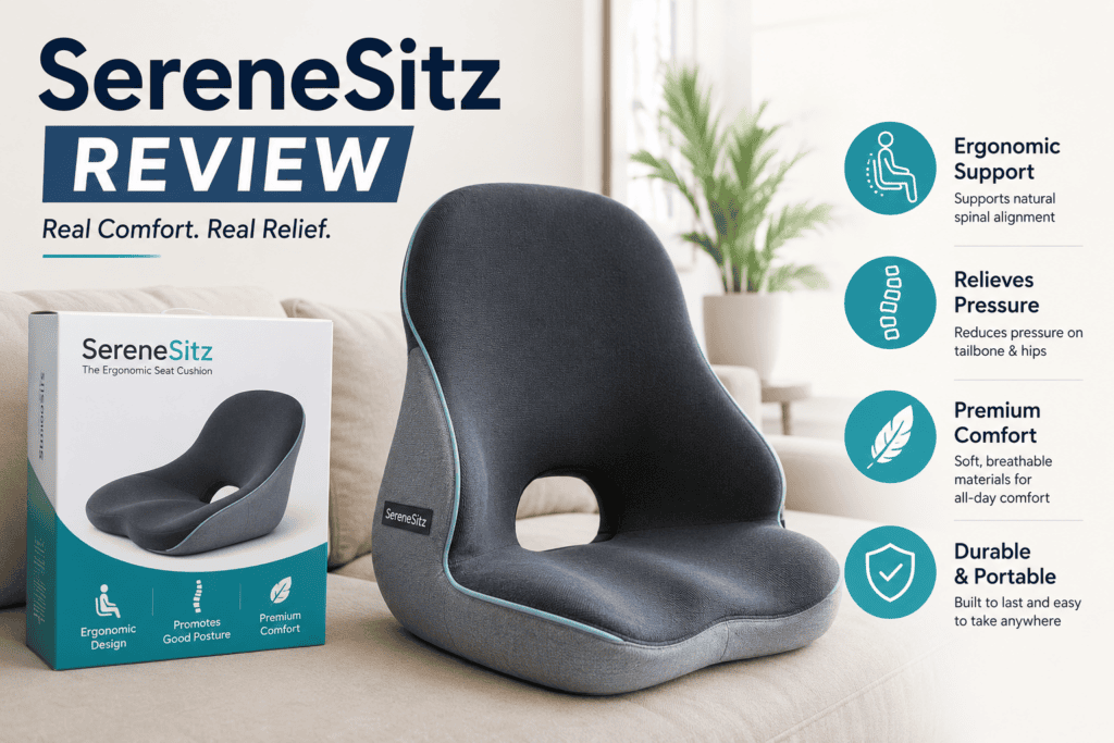 SereneSitz Review