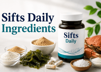 Sifts Daily Ingredients