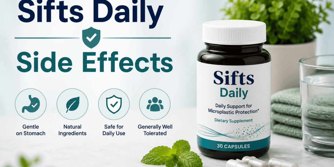 Sifts Daily Side Effects: The Honest, Complete Picture 5 Sifts Daily Side Effects
