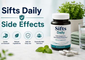 Sifts Daily Side Effects