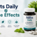 Sifts Daily Side Effects