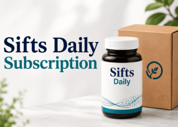 Sifts Daily Subscription