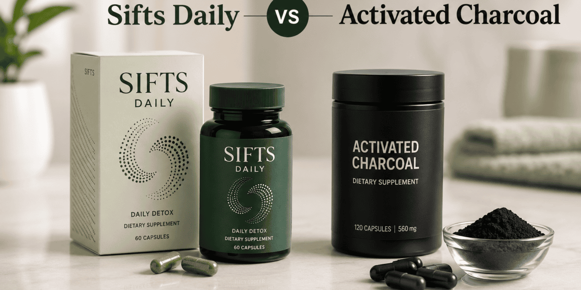 Sifts Daily Vs Activated Charcoal For Microplastics: Which Actually Works? 5 Sifts Daily vs Activated Charcoal for Microplastics