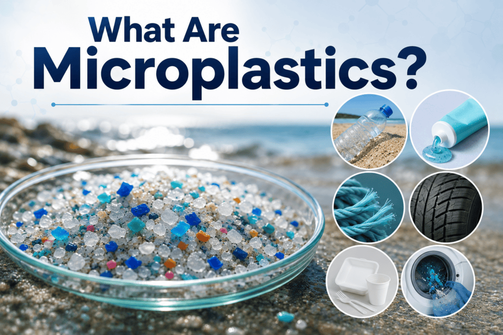 What Are Microplastics? Everything You Need to Know in 2026 1 What Are Microplastics