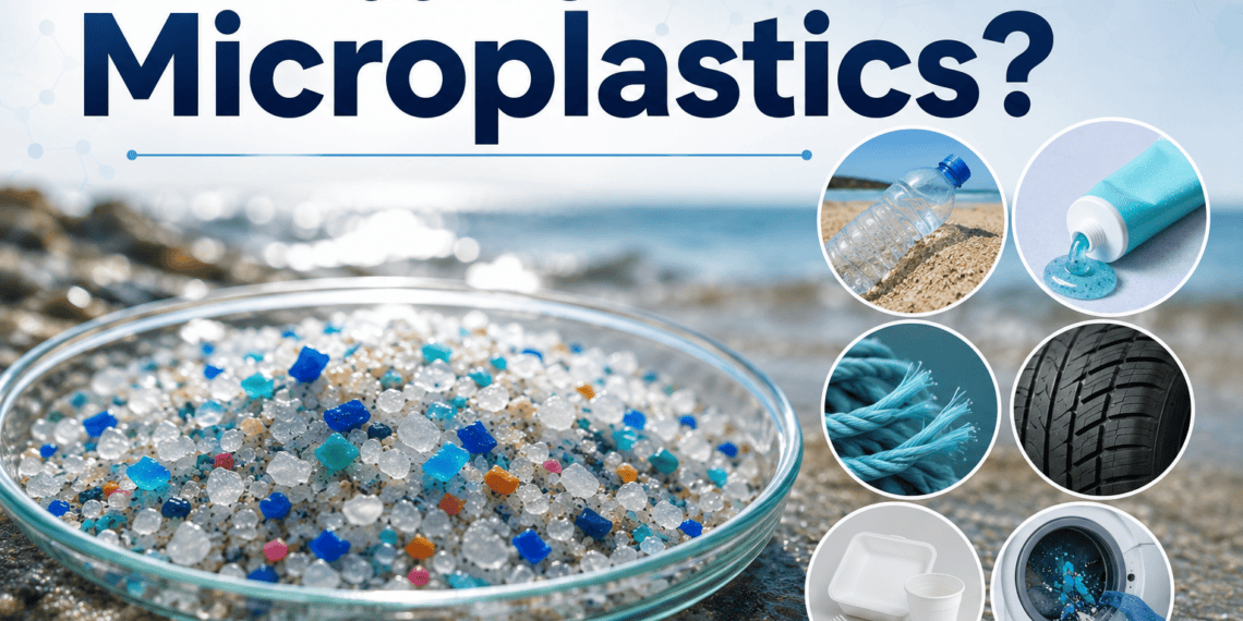 What Are Microplastics? Everything You Need To Know In 2026 5 What Are Microplastics