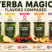 Yerba Magic Flavors Compared
