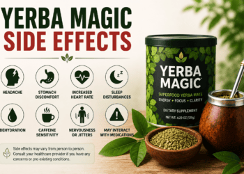 Yerba Magic Side Effects