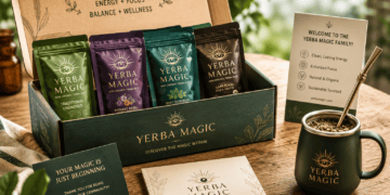 Yerba Magic Subscription
