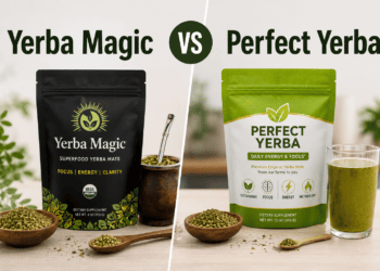 Yerba Magic vs Perfect Yerba