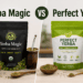 Yerba Magic vs Perfect Yerba