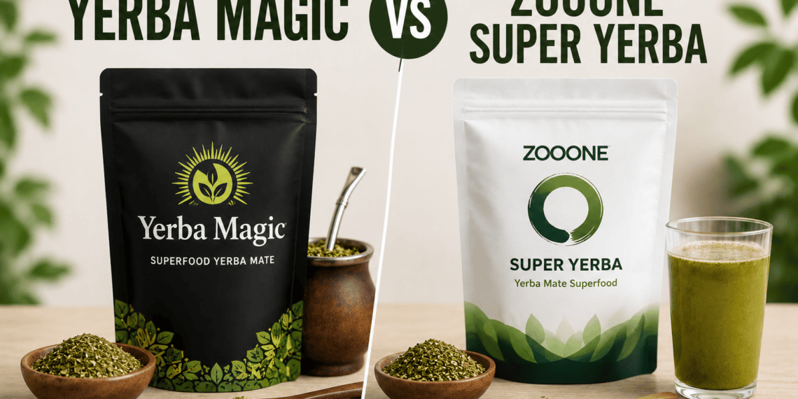 Yerba Magic Vs Zooone Super Yerba: Full 2026 Comparison 5 Yerba Magic vs ZOOONE Super Yerba