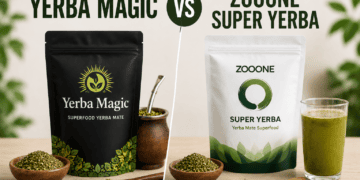 Yerba Magic vs ZOOONE Super Yerba