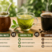 Yerba Mate vs Green Tea vs Coffee