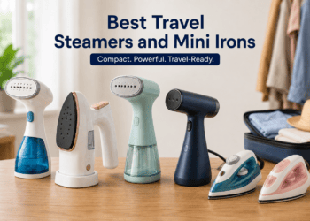 Best Travel Steamers and Mini Irons