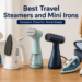 Best Travel Steamers and Mini Irons