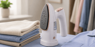 Cordless Mini Irons
