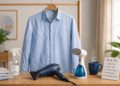 How to De-Wrinkle Clothes Without an Iron