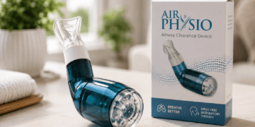 How to Use AirPhysio Correctly