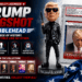 Trump Mugshot Bobblehead