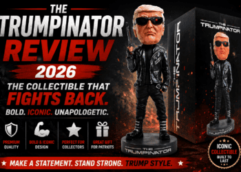 Trumpinator Bobblehead Review