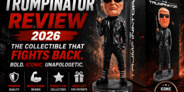 Trumpinator Bobblehead Review (2026): Assessing The Novelty Collectible On Its Merits 1 Trumpinator Bobblehead Review