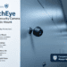 GuardHouse WatchEye wireless security camera on magnetic mount